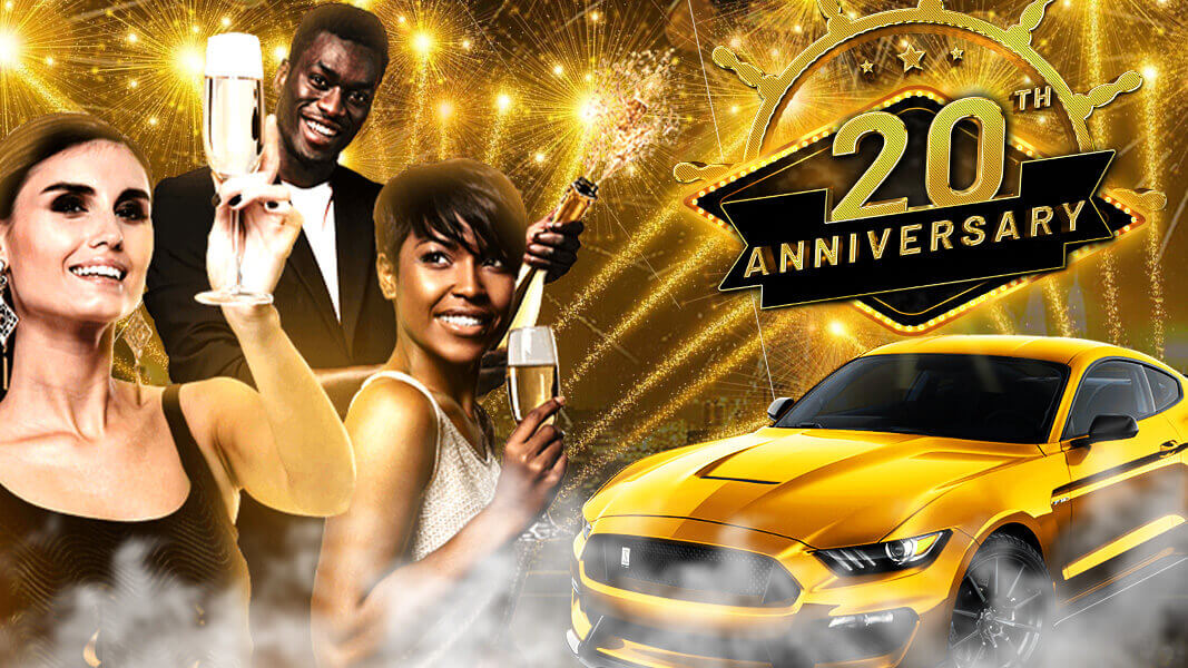 20th Anniversary Spectacular!
