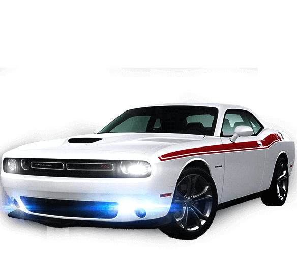 Featured Image for promo: Win a Dodge Challenger