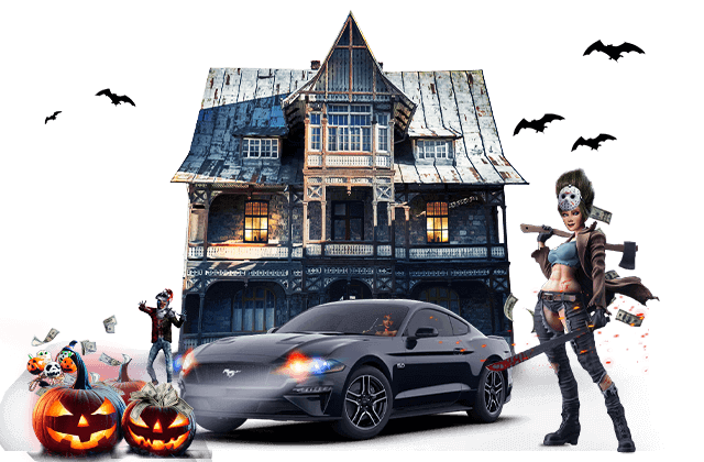 Featured Image for promo: We're Trickin' for a Treat